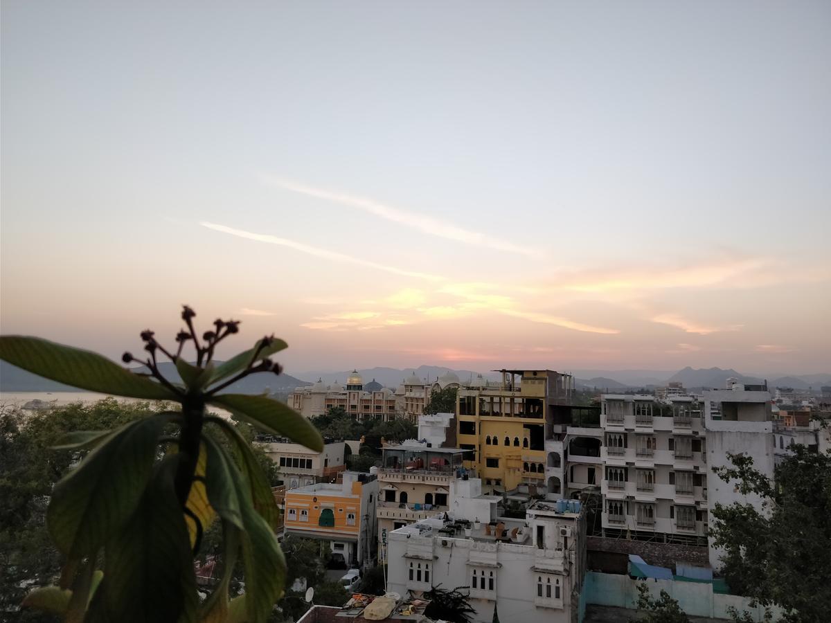 The Hostel Crawl Udaipur Exterior foto