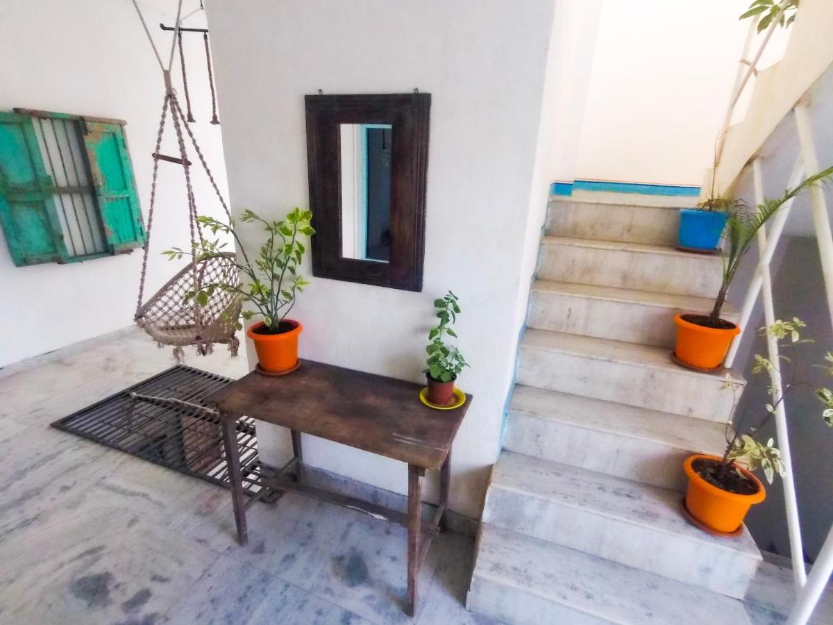 The Hostel Crawl Udaipur Exterior foto