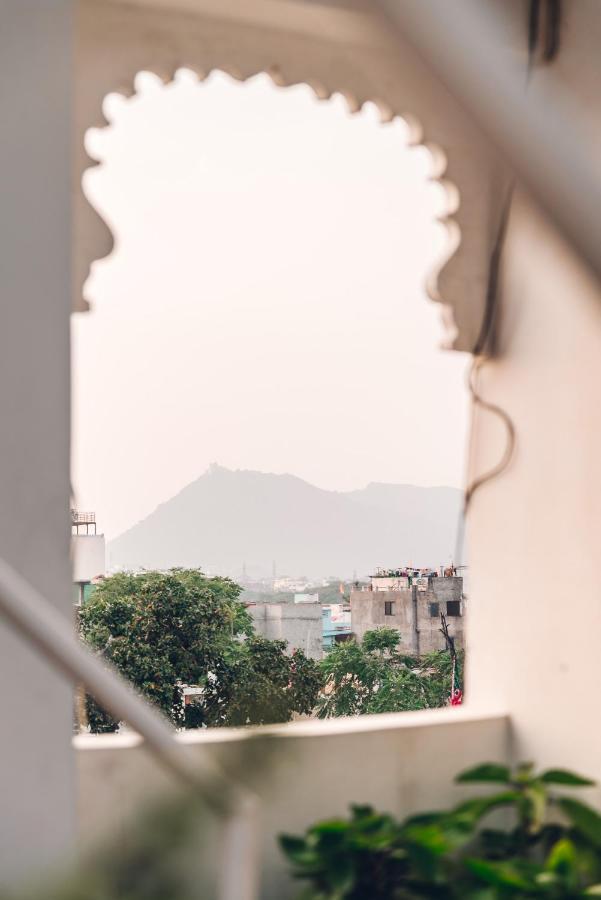 The Hostel Crawl Udaipur Exterior foto