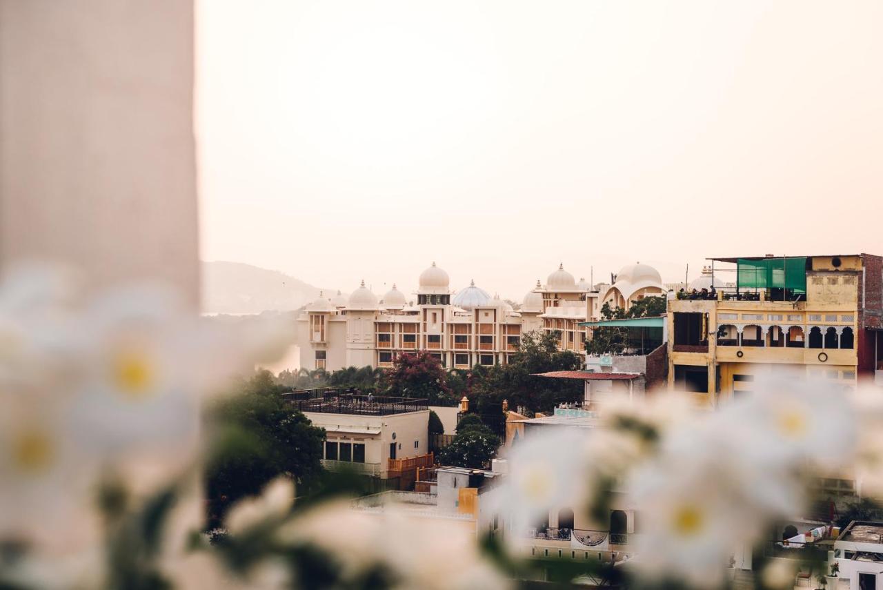 The Hostel Crawl Udaipur Exterior foto