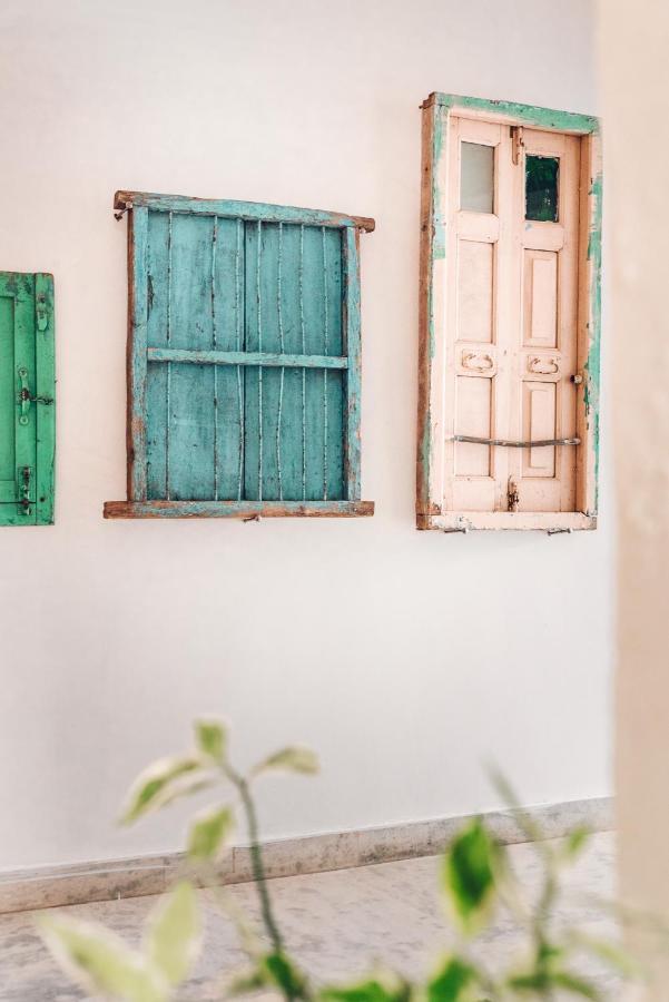 The Hostel Crawl Udaipur Exterior foto