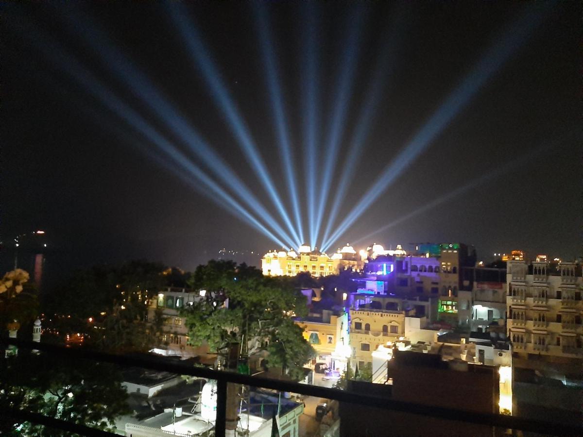 The Hostel Crawl Udaipur Exterior foto